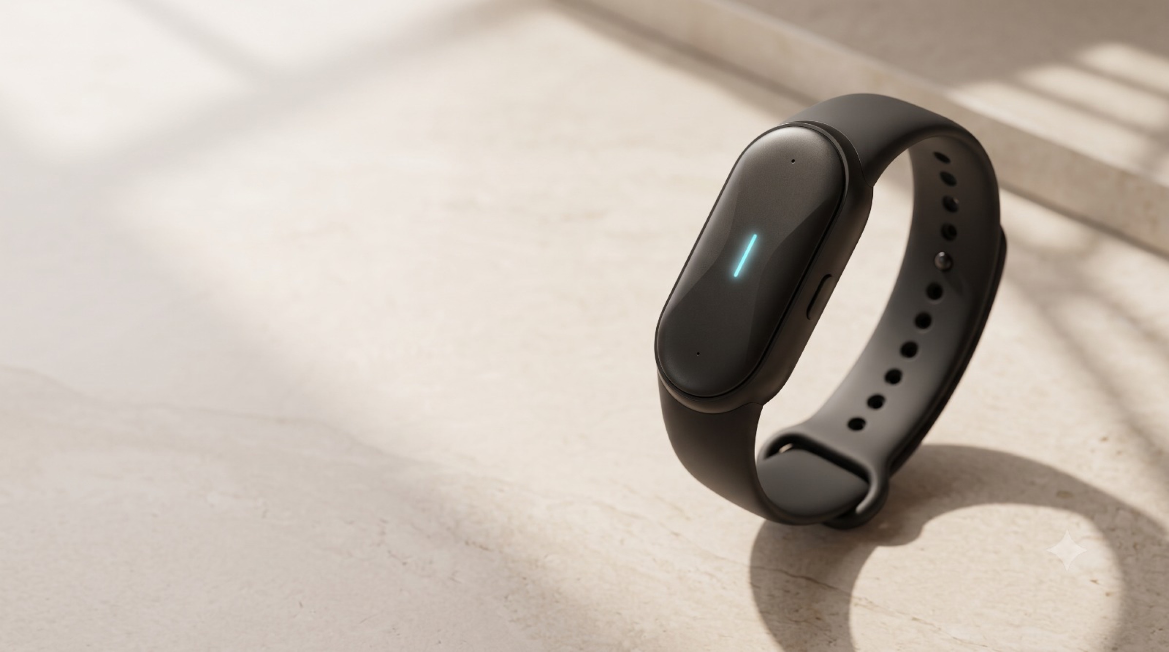 ONA device in warm natural light