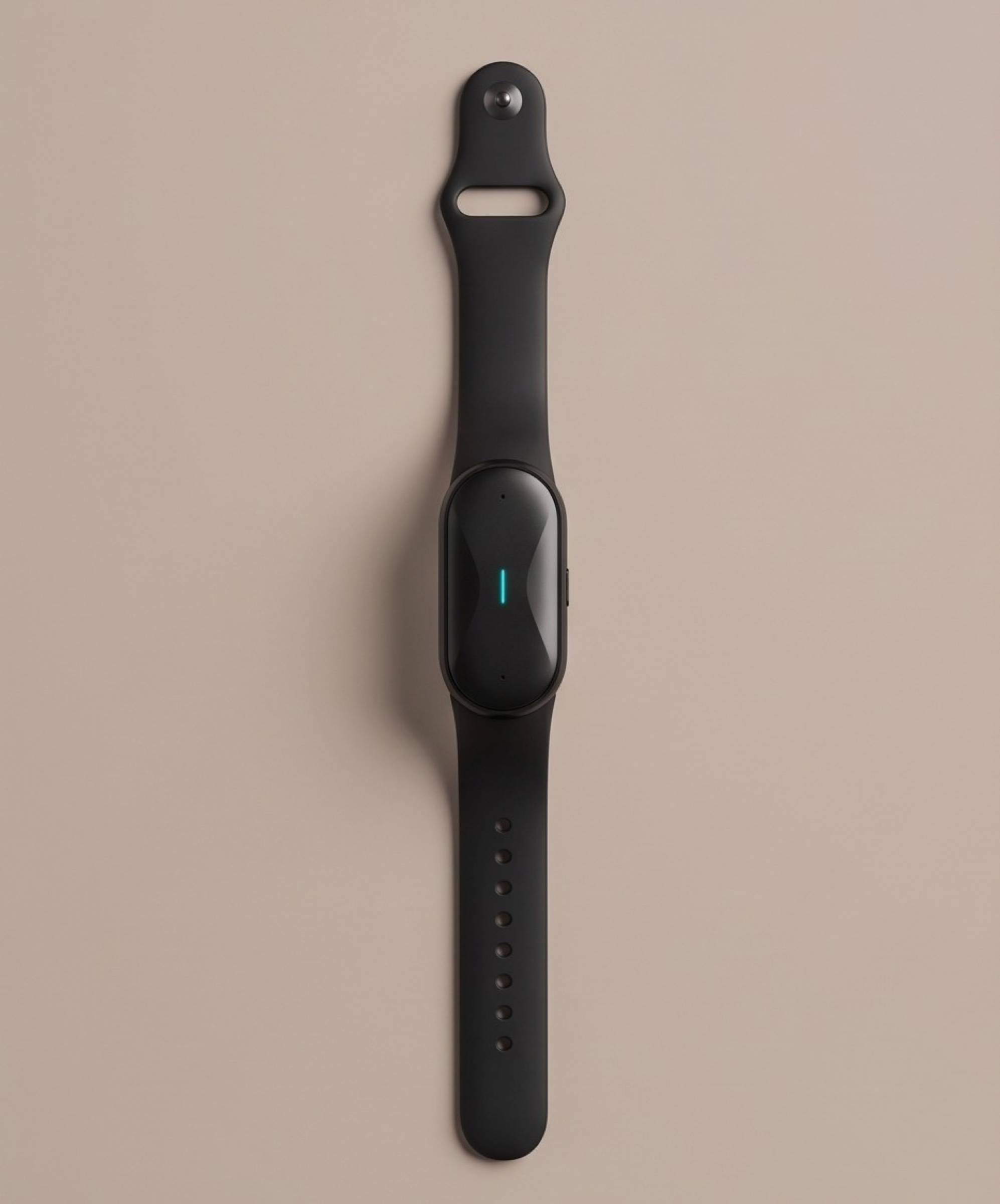 ONA device, full flat-lay view
